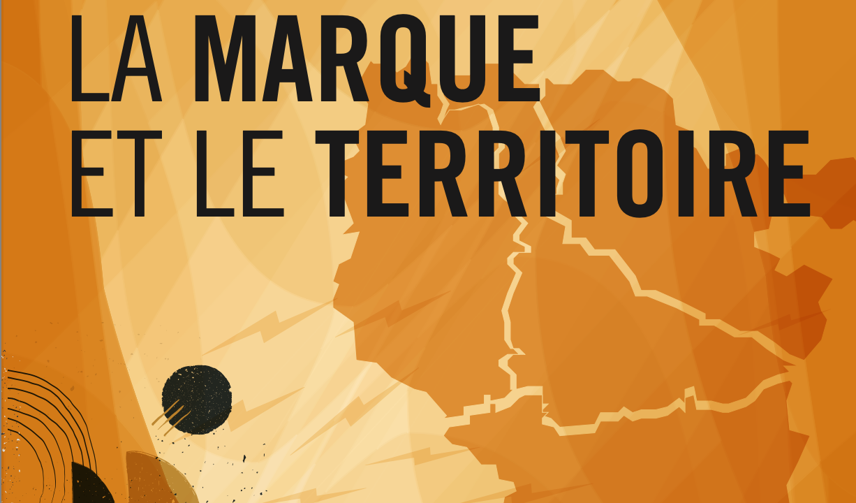 Visuel de la journée d'étude la marque et le territoire