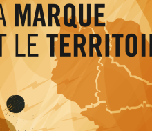 Visuel de la journée d'étude la marque et le territoire