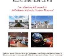 La Bibliothèque nationale de France